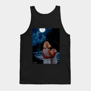 13th doctor/ fanficton artwork Tank Top